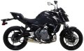 SILENCIEUX ARROW POUR KAWASAKI NINJA 650  2017-2018