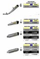 SILENCIEUX ARROW POUR Z 800 E 2013-2016