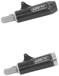 SILENCIEUX ARROW POUR Z 900 RS 2017-2020