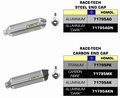 SILENCIEUX ARROW POUR VERSYS 1000 2012-2016