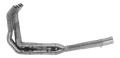 COLLECTEUR RACING ARROW POUR VERSYS 1000 2015-2016