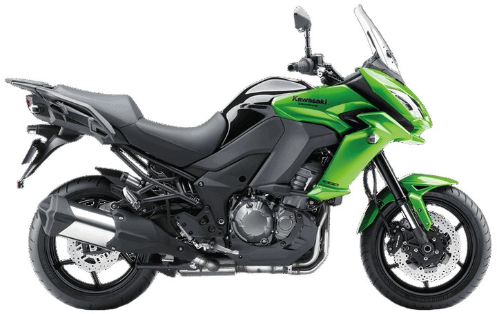 COLLECTEUR RACING ARROW POUR VERSYS 1000 2015-2016