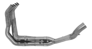 COLLECTEUR RACING ARROW 4 en 2 en 1 POUR Z 1000 2014-2018