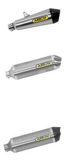 SILENCIEUX ARROW POUR Z 1000 2014-2016
