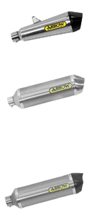 SILENCIEUX ARROW POUR Z 1000 2017-2018