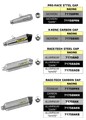 SILENCIEUX ARROW POUR Z 1000 2017-2018