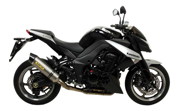SILENCIEUX ARROW POUR Z 1000 2017-2018