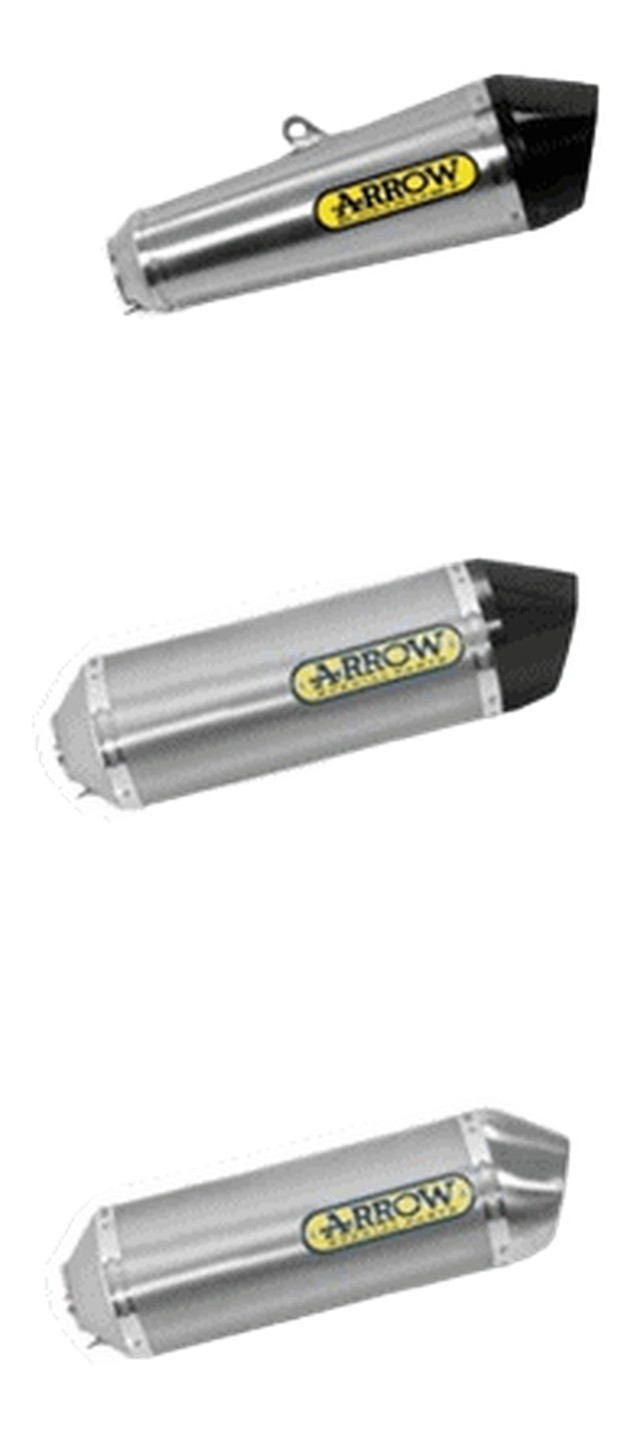 SILENCIEUX ARROW POUR ZX-10R 2016-2019