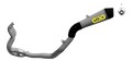 LIGNE COMPLETE ARROW COMPETITION POUR F3 675  2012-2016