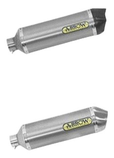 SILENCIEUX ARROW POUR RIVALE 800 2014-2016