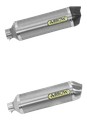 SILENCIEUX ARROW POUR RIVALE 800 2014-2016