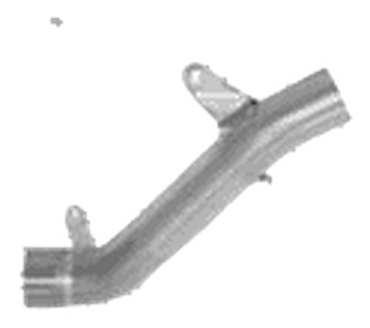 SILENCIEUX ARROW POUR RIVALE 800 2014-2016