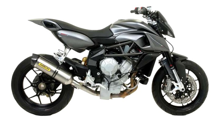 SILENCIEUX ARROW POUR RIVALE 800 2014-2016