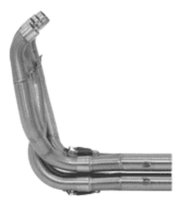COLLECTEUR DECATALYSE ARROW SUZUKI GSX-S 750 17-22 (71443MI)