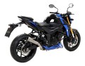 COLLECTEUR DECATALYSE ARROW SUZUKI GSX-S 750 17-22 (71443MI)