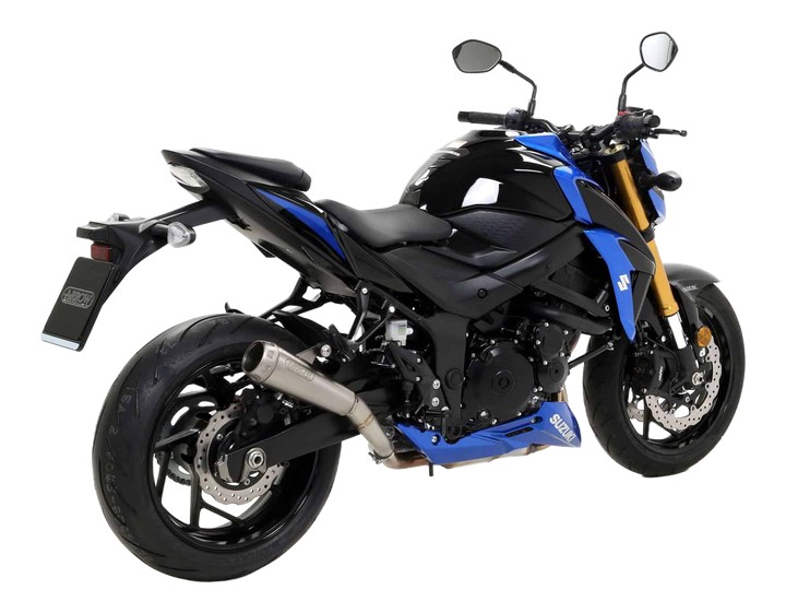 COLLECTEUR DECATALYSE ARROW SUZUKI GSX-S 750 17-22 (71443MI)