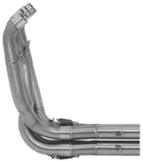 COLLECTEUR DECATALYSEUR ARROW POUR GSR 750 2011-2016 (71443MI)