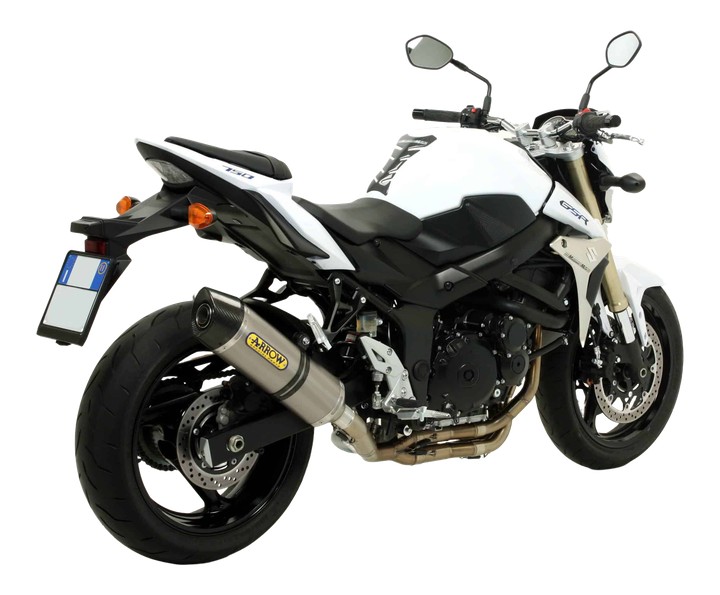 COLLECTEUR DECATALYSEUR ARROW POUR GSR 750 2011-2016 (71443MI)