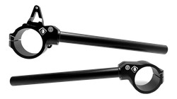 DEMI GUIDON RÉGLABLE DUCABIKE PANIGALE V4 Ø 53MM (BSRA53V4D)