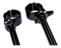 DEMI GUIDON RÉGLABLE DUCABIKE PANIGALE V4 Ø 53MM (BSRA53V4D)