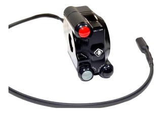 COMMANDE DE GAZ DUCABIKE PANIGALE V4 18-21 (CPPI10)