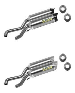 SILENCIEUX DOUBLE ARROW POUR GSX-R 1000 2009-2011