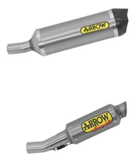 SILENCIEUX ARROW POUR GSX-R 1000 2012-2016