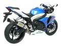 SILENCIEUX ARROW POUR GSX-R 1000 2012-2016