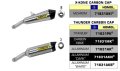 SILENCIEUX ARROW POUR YZF R3  2017-2018
