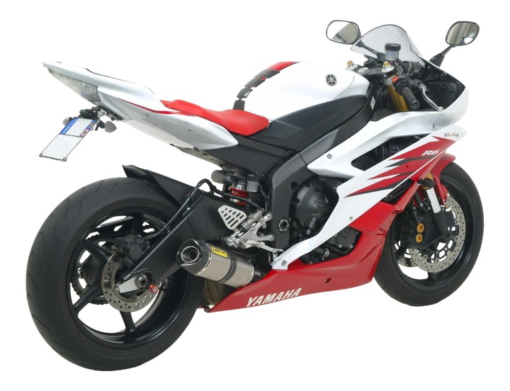SILENCIEUX ARROW POUR YZF R6 2008-2011