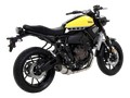 SILENCIEUX ARROW POUR XSR 700 2016-2018