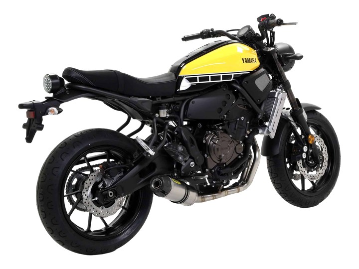 SILENCIEUX ARROW POUR XSR 700 2016-2018