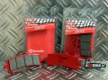 PLAQUETTES ARRIERE BREMBO POUR HONDA