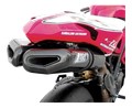 LIGNE COMPETE ZARD POUR DUCATI