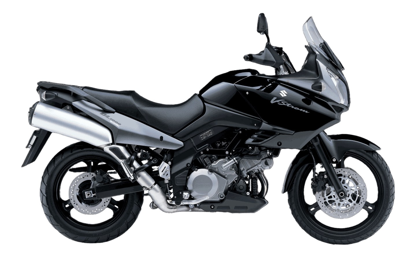 Reprogrammation Suzuki V-Strom 1000