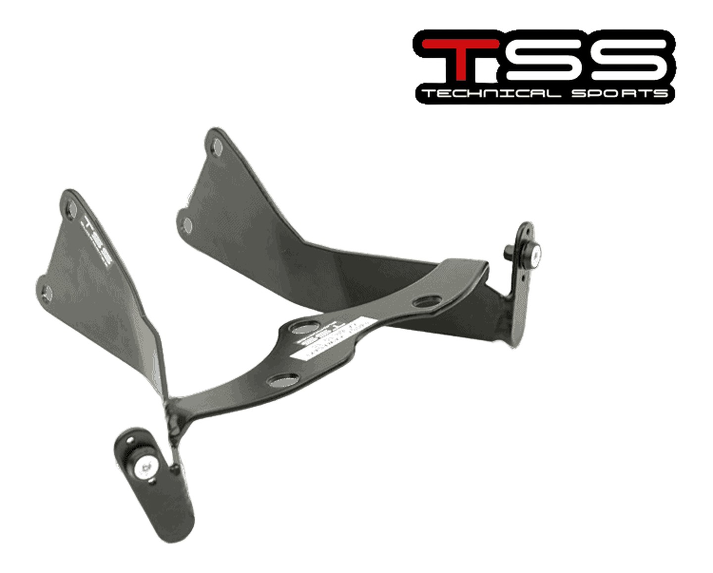 ARAIGNEE RACING TSS POUR KAWASAKI ZX6R 636 2013-2016