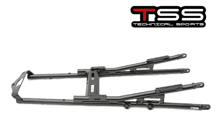 BOUCLE ARRIERE RACING TSS POUR BMW S1000 RR 2009-2018