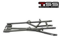 BOUCLE ARRIERE RACING TSS POUR DUCATI 848 / 1098 / 1198