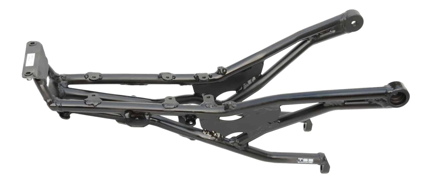 BOUCLE ARRIERE RACING TSS POUR DUCATI PANIGALE 1199 / 1299