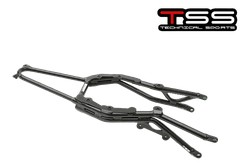 BOUCLE ARRIERE RACING TSS POUR KAWASAKI ZX10R 2011-2015