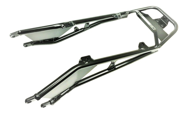 BOUCLE ARRIERE RACING TSS POUR KAWASAKI ZX10R 2016-2020