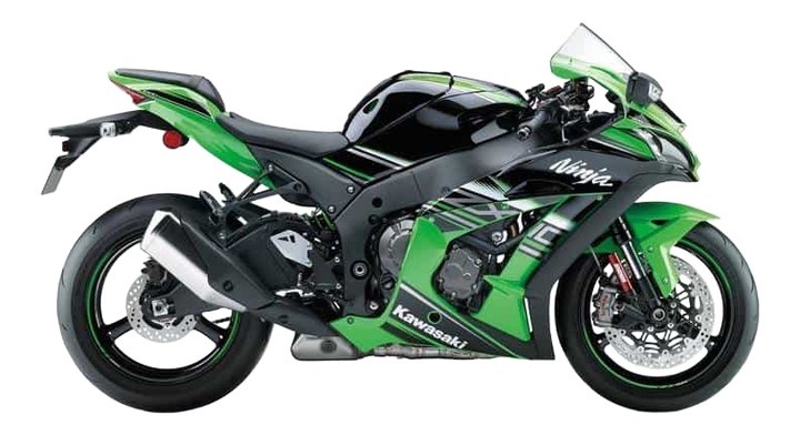BOUCLE ARRIERE RACING TSS POUR KAWASAKI ZX10R 2016-2020
