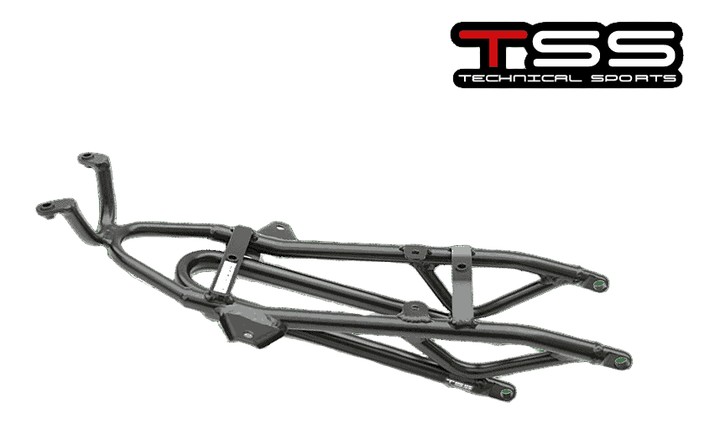 BOUCLE ARRIERE RACING TSS POUR MV AGUSTA F3 2011-2015