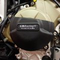 Kit de 2 protections de carter GB Racing Panigale V4 2018-2025