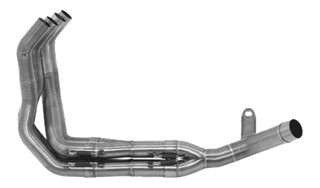 COLLECTEUR RACING ARROW POUR KAWASAKI Z900 A2 (71688MI)