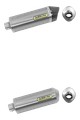 SILENCIEUX ARROW POUR FZ1 FAZER 2006-2016