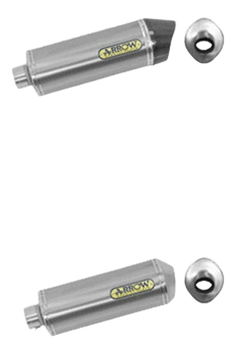 SILENCIEUX ARROW POUR FZ1 FAZER 2006-2016