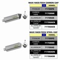 SILENCIEUX ARROW POUR FZ1 FAZER 2006-2016