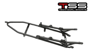 BOUCLE ARRIERE RACING TSS POUR YAMAHA YZF-R6 2008-2016