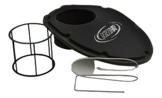 FILTRE à AIR MWR PERFORMANCE POUR APRILIA TUONO 2001-2003